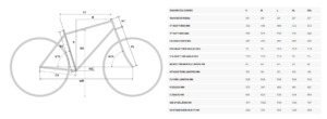 Cubiertas de bicicleta XL: ¿Cuál es su verdadera talla?