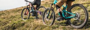 Descubre las claves para diferenciar el enduro y el all mountain en el mountain bike