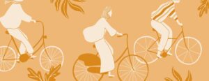 Descubre los beneficios de utilizar la bicicleta como medio de transporte y mejora tu salud y el medio ambiente.