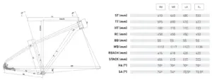Guía completa para calcular el tamaño de la bicicleta perfecta para ti